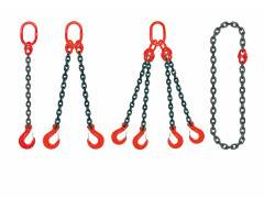 Chain slings Strop
